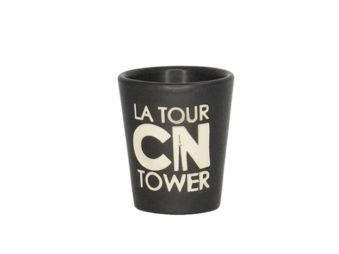 Small Size Ceramic Sandblast Mug