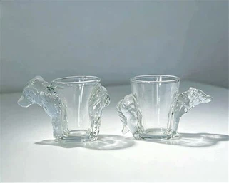 Stijlvol shotglas
